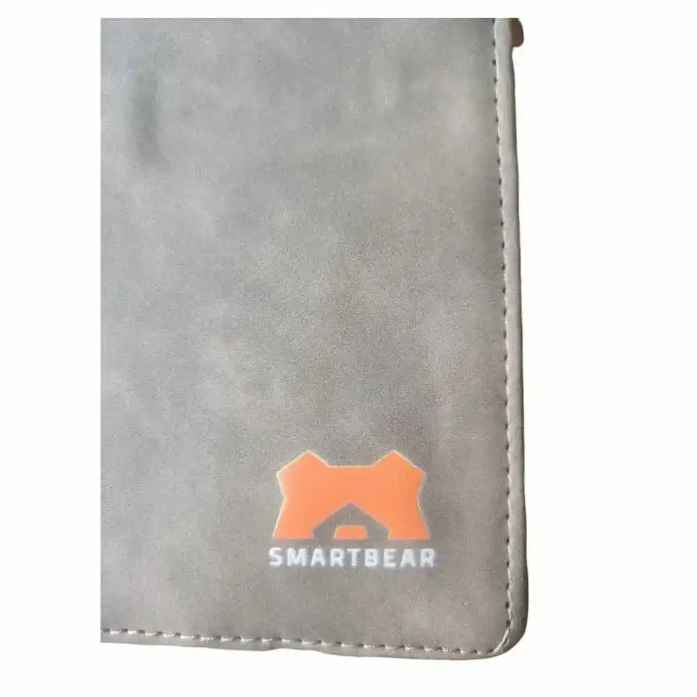 Premium Notebook Metallic Flip